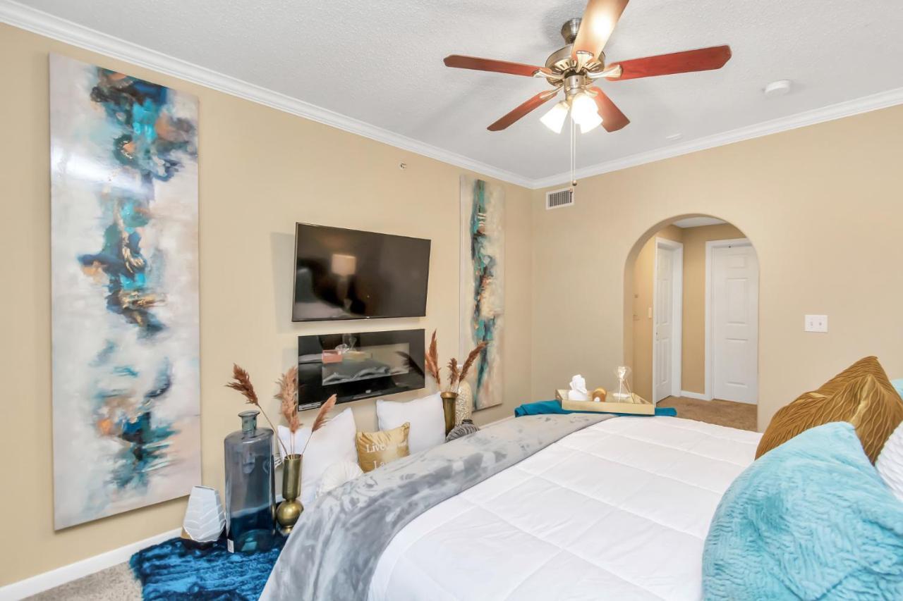 ヒューストンZjhalik'S Luxury French Quartersアパートメント エクステリア 写真