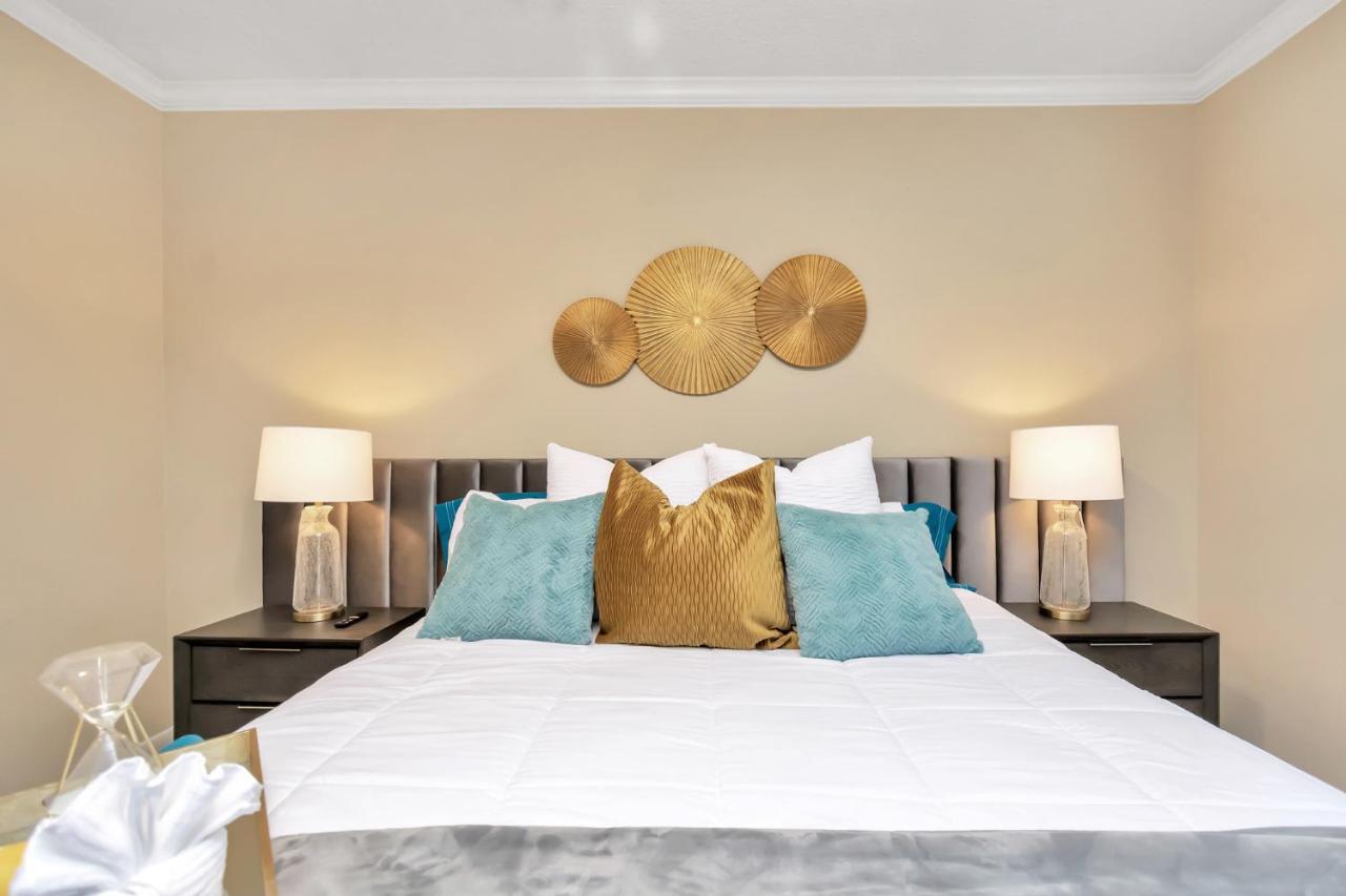 ヒューストンZjhalik'S Luxury French Quartersアパートメント エクステリア 写真